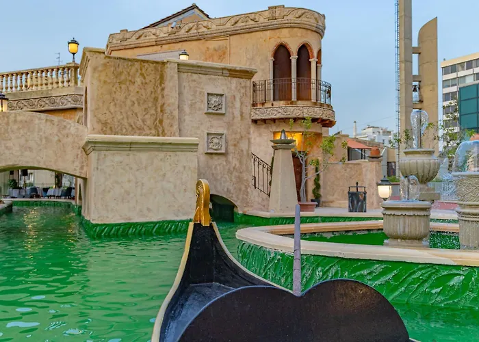 Al Habtoor Grand Beirut