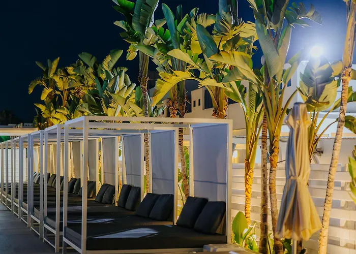 3 star hotel: Tasia Maris Sands (Adults Only)