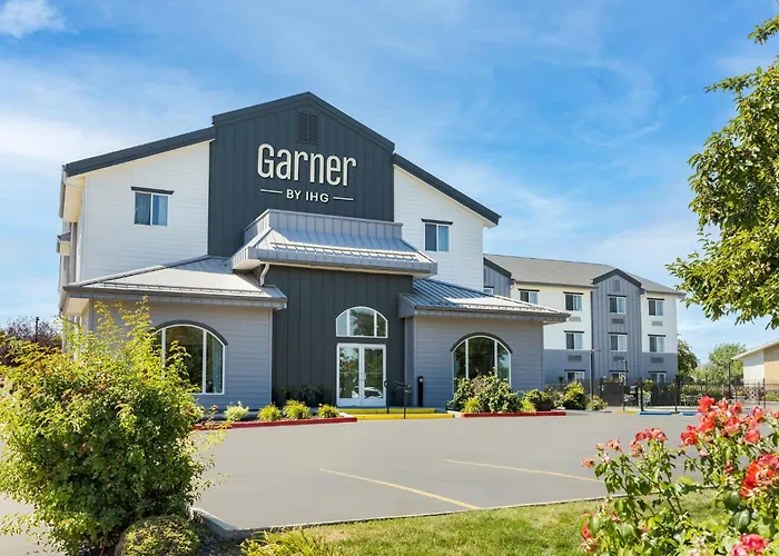 Motel: Garner Hotel Boise Airport By Ihg