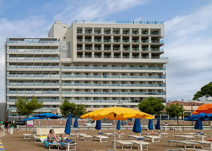 Strandhotel: Hotel Columbus