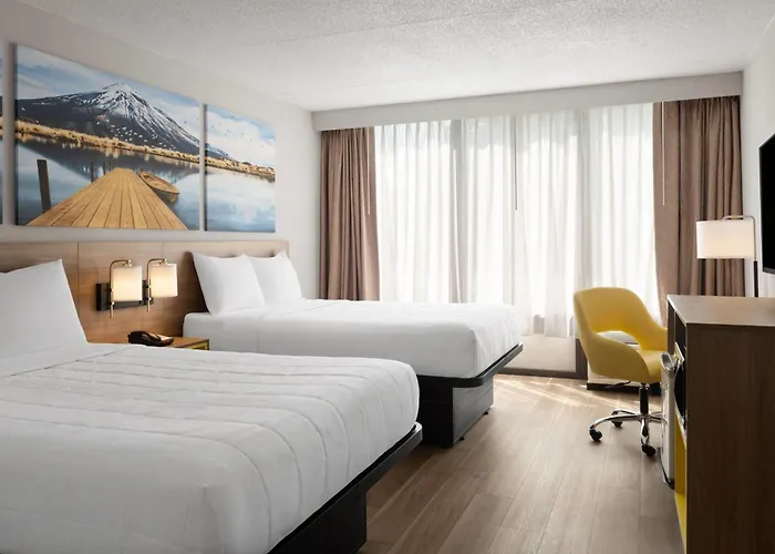Days Hotel By Wyndham Williamsburg I-64