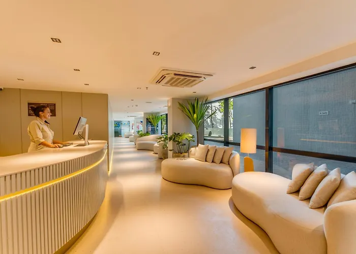 Hotel para famílias: Meridiano Hotel