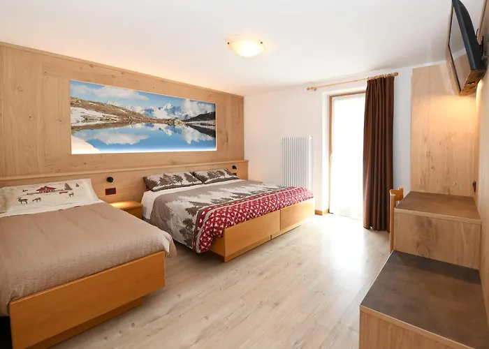Hotel con vista: Hotel Stella