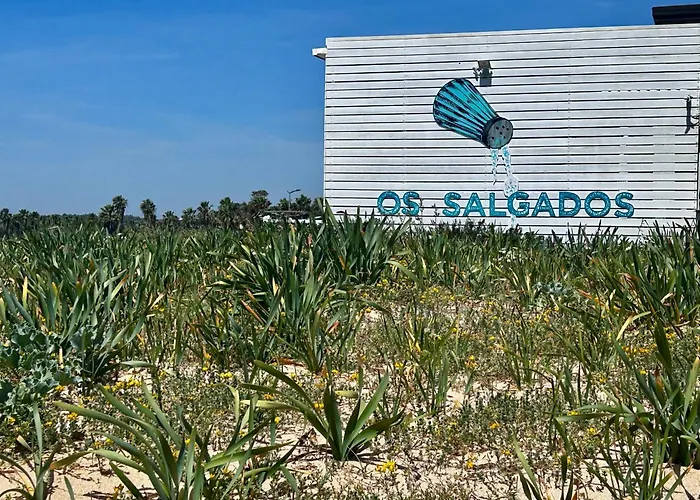 Praia Dos Salgados - Vila Das Lagoas