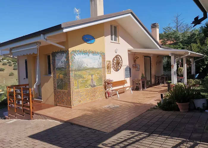 Villa Lucia B&B