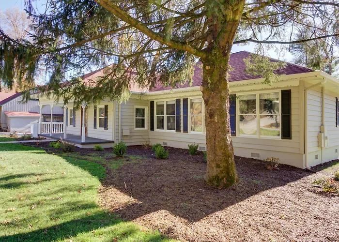 Upcountry Inn - Rooms