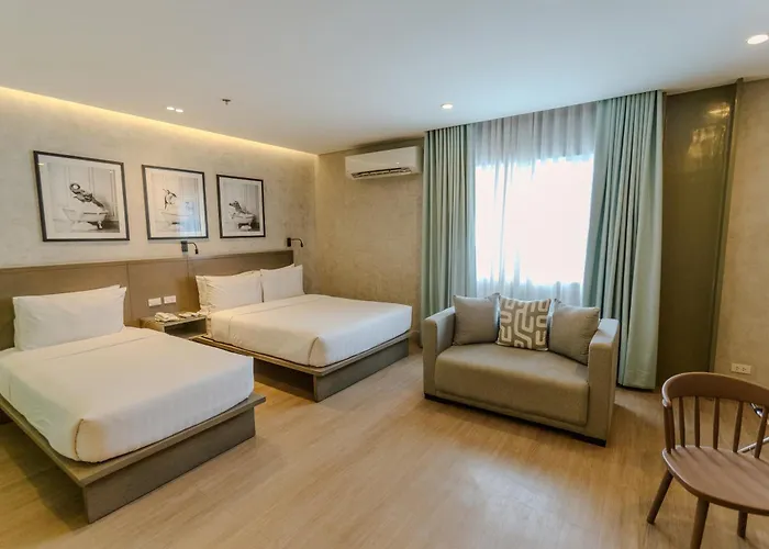 Family Hotel: Primeway Suites Cebu