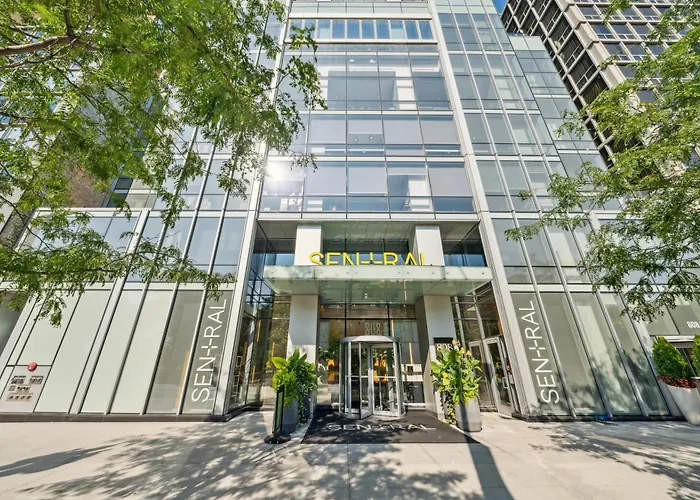 Apart hotel: Sentral Michigan Avenue