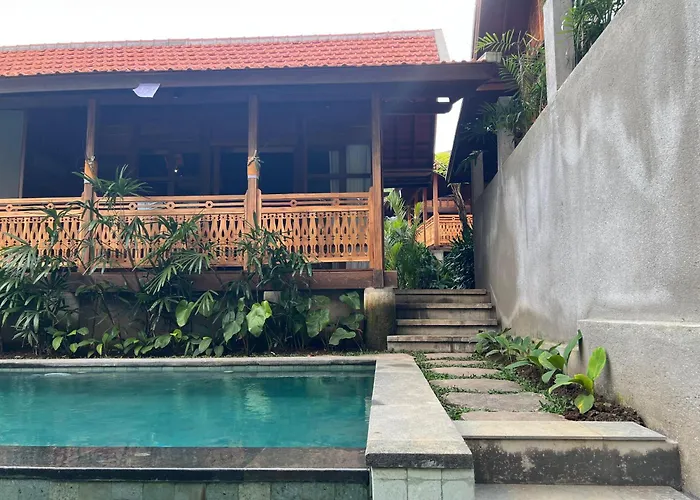 Rumah Kayu