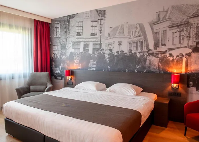 Bastion Hotel Amersfoort