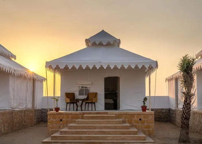 Golden Star Desert Camps & Resort