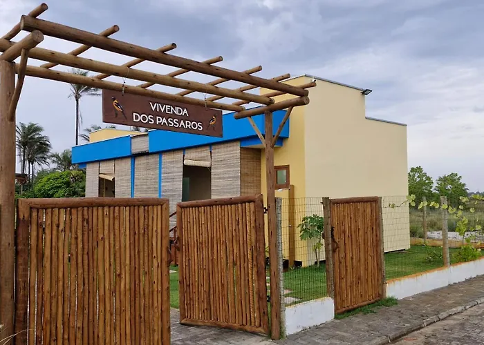 VIVENDA dos PÁSSAROS