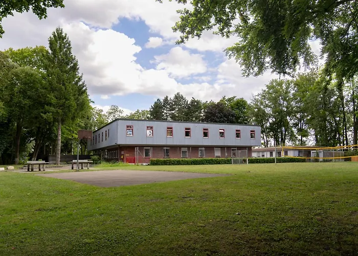 Herberge: Jugendherberge Ulm