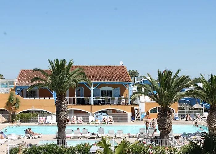 Camping Vias-Plage