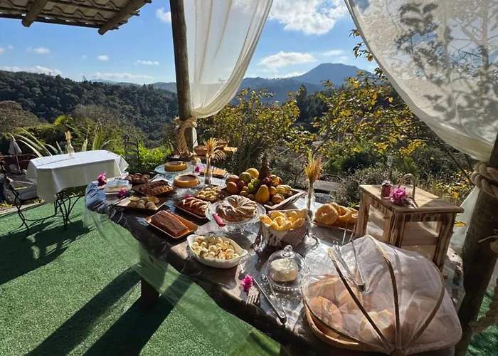 Pousada Villa Dorinha Suites Spa