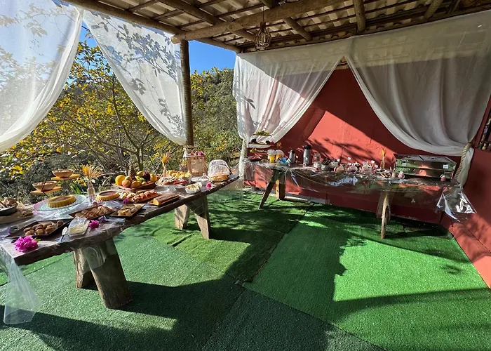 Pousada Villa Dorinha Suites Spa