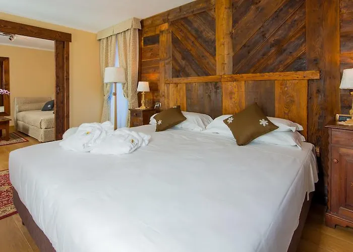 Cheap hotels Edelweiss 3 Stelle Superior