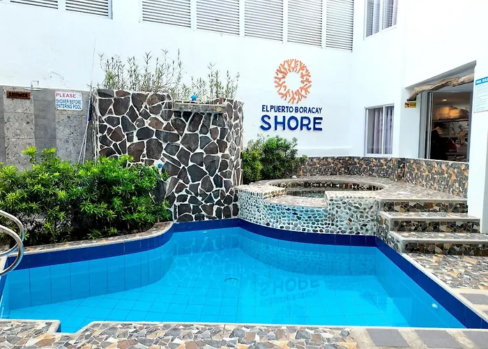 El Puerto Boracay Shore