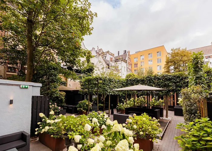 Familiehotel: The Toren Amsterdam, By The Pavilions