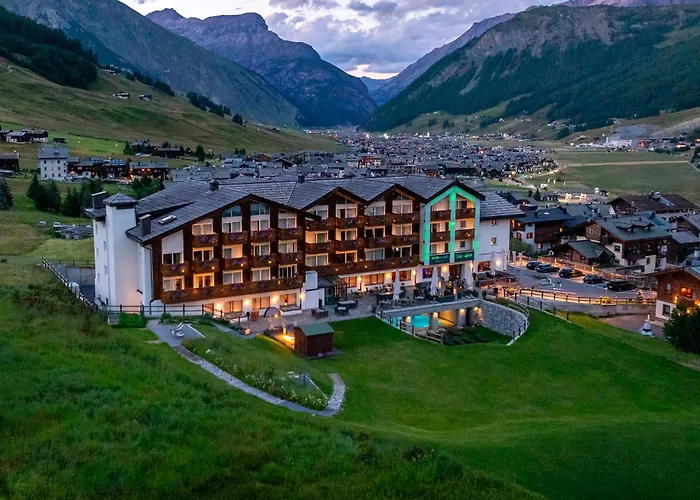  Lac Salin Spa & Mountain Resort