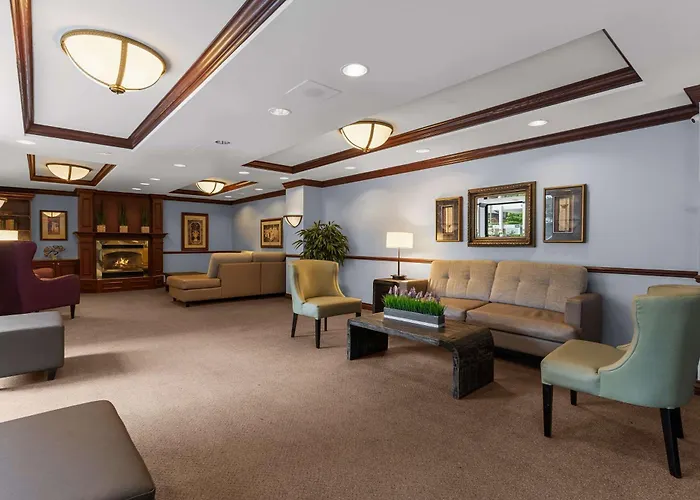 Best Western Ville-Marie Montreal Hotel & Suites