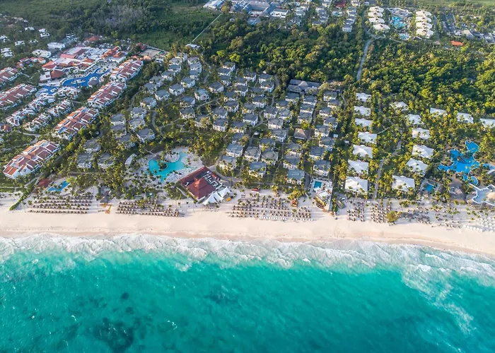 Grand Bavaro Princess (Adults Only) Romantik Hotel