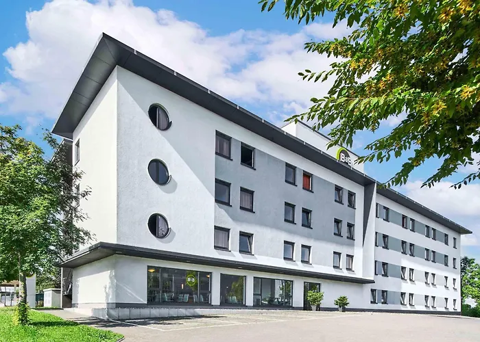 B&B Hotel Mainz-Hechtsheim