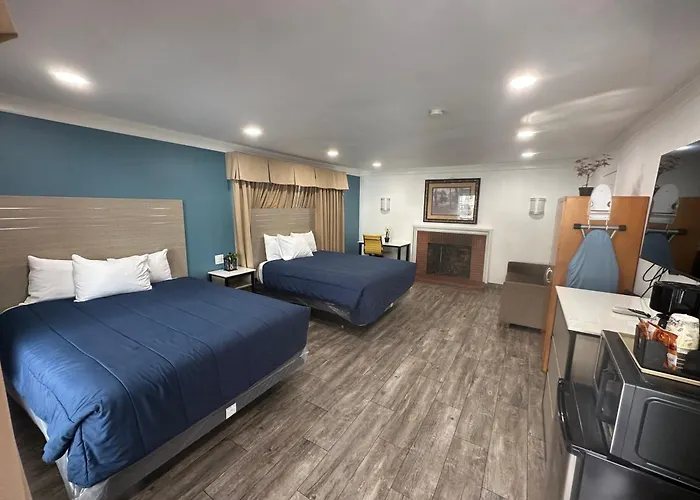 All Motels Town And Country Inn