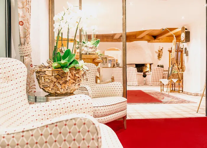 Familiehotel: Hotel Bellevue