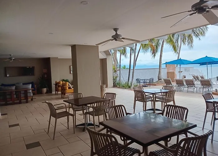 Hotel with view: Banderas Suites