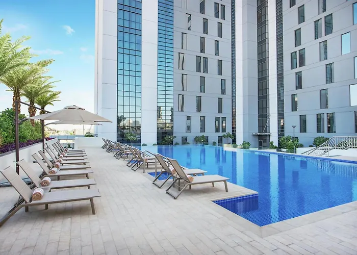  Hilton Garden Inn Dubai Al Mina - Jumeirah