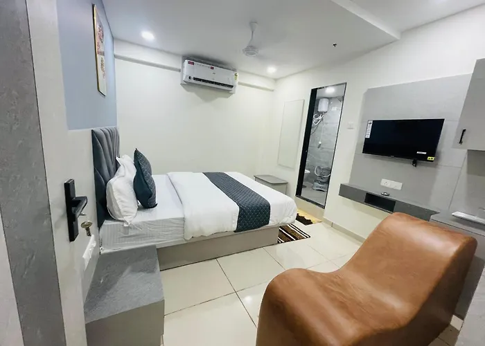 Hotel Apple Lake