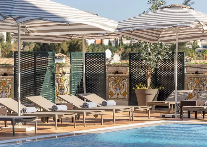 Hotel con Spa Holiday Inn Algarve Albufeira By Ihg