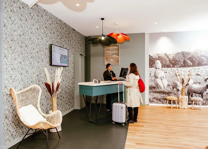 Ibis Styles Centre Gare