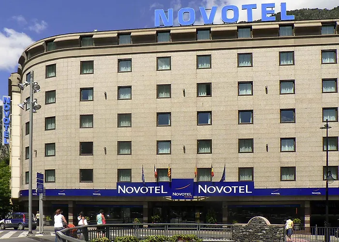 Novotel Andorra