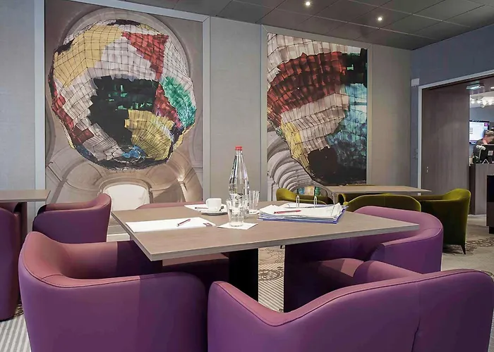 Mercure Lille Centre Grand Place