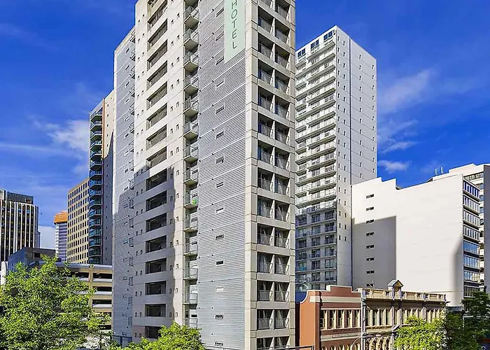 Ibis Budget Auckland Central