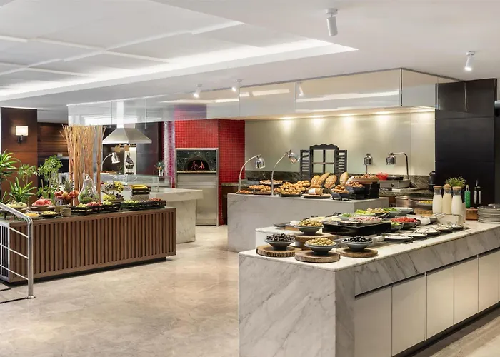 Resort: Radisson Blu Bosphorus Hotel