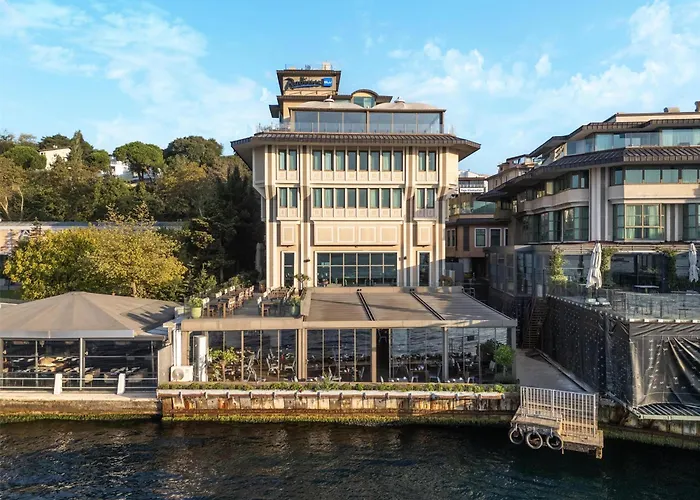 Resort: Radisson Blu Bosphorus Hotel