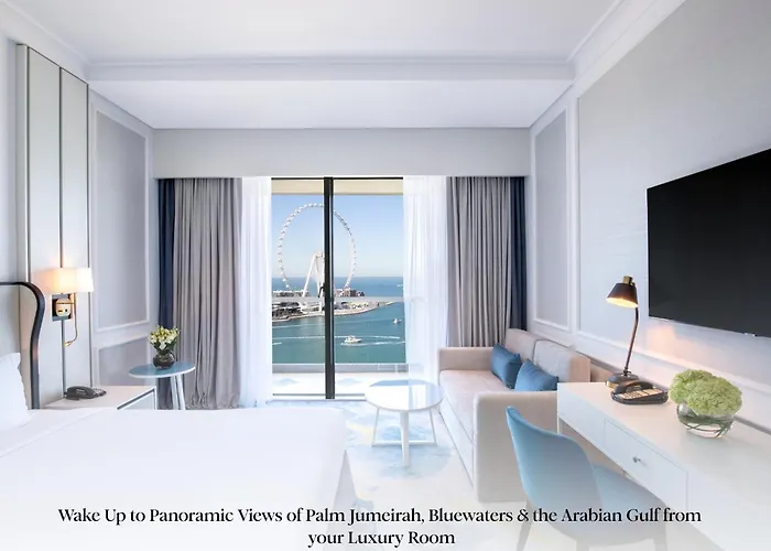 Hotel boutique: Sofitel Dubai Jumeirah Beach