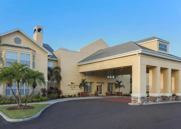 Casino hotel: Homewood Suites By Hilton St. Petersburg Clearwater