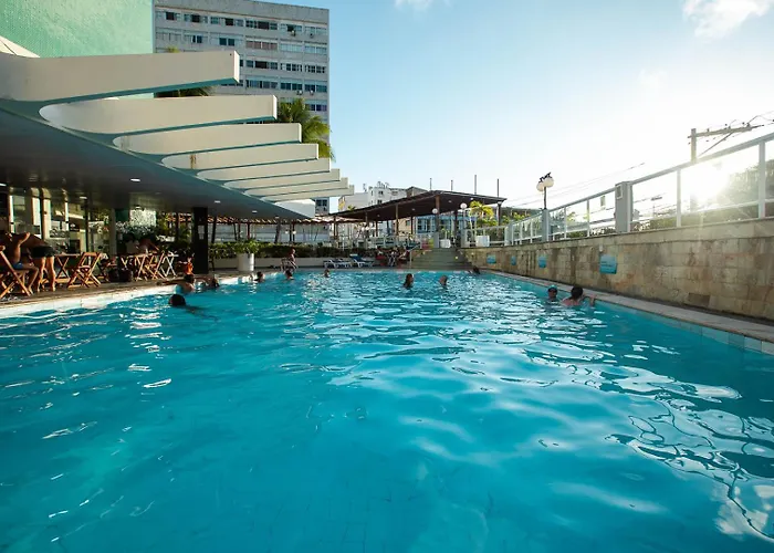 Hotel com vista: Rede Andrade Barra