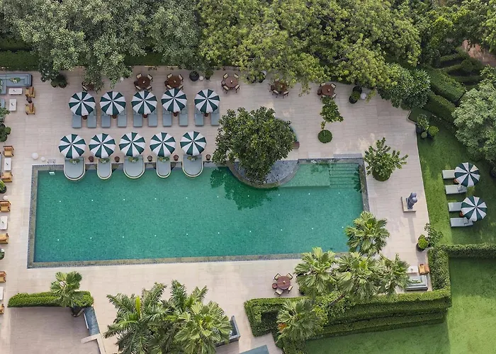 Shangri-La Eros New Delhi