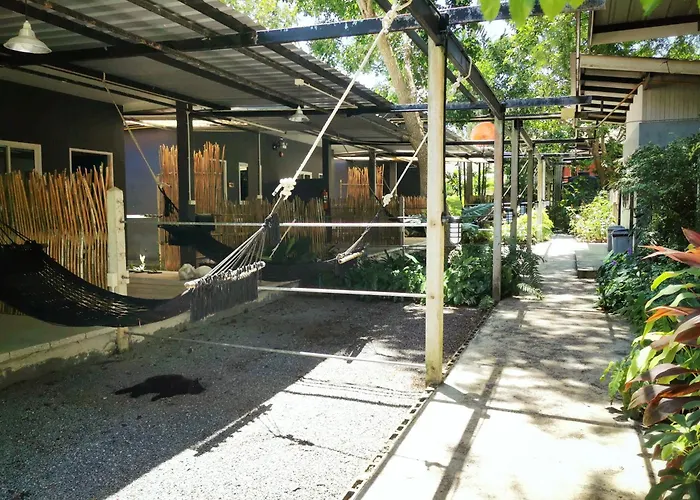 Herberg: Glur Hostel