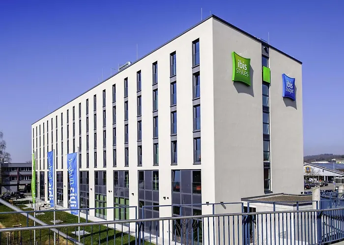 Ibis Styles Konstanz