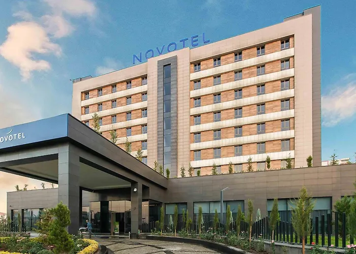 Hotel: Novotel Diyarbakir