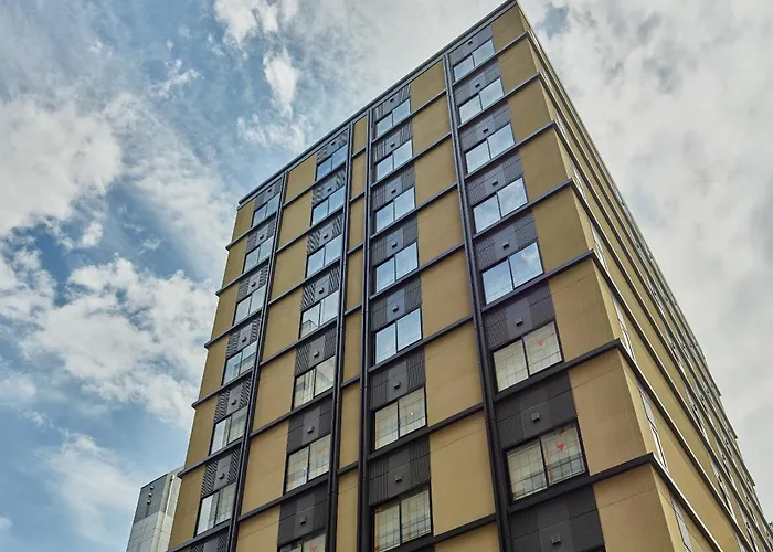 Hotel: Mitsui Garden Hotel Kyoto Station