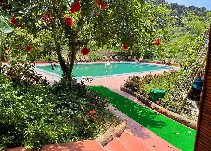 Trang An Resort
