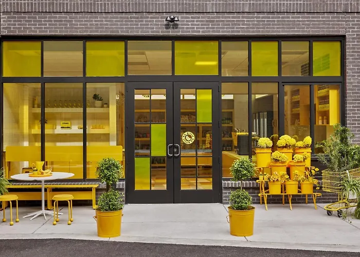 Pet Friendly hotel: Hotel Genevieve, Part Of Jdv By Hyatt