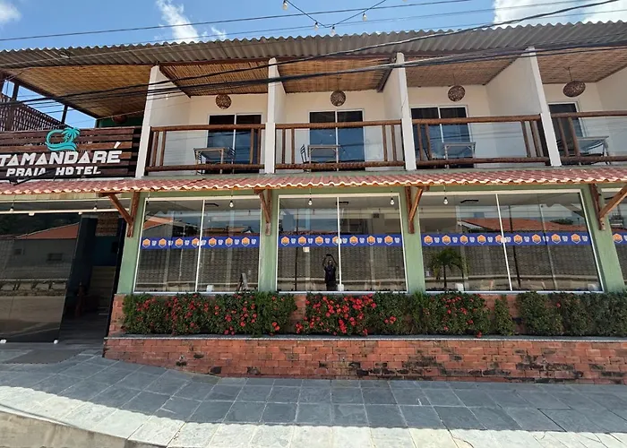 Tamandaré Praia Hotel
